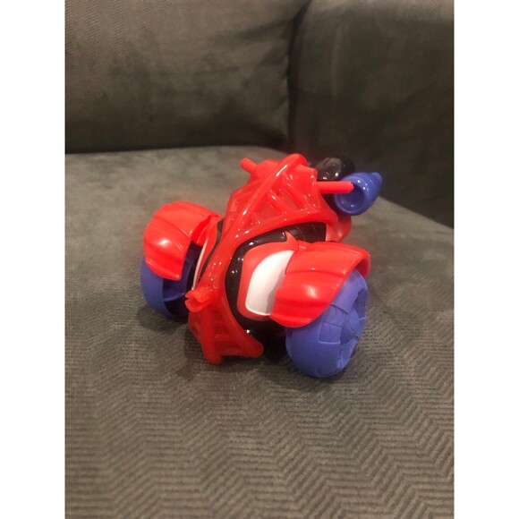 Spidey and friends techno racer - Picture 1 of 4